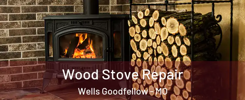 Wood Stove Repair Wells Goodfellow - MO